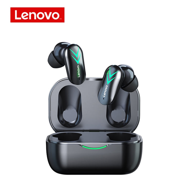 *Novidade* Fone de Ouvido Original Lenovo XT82 TWS, Sem Fio, Bluetooth 5.1, Estéreo.